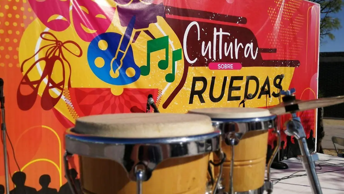 Cultura sobre ruedas